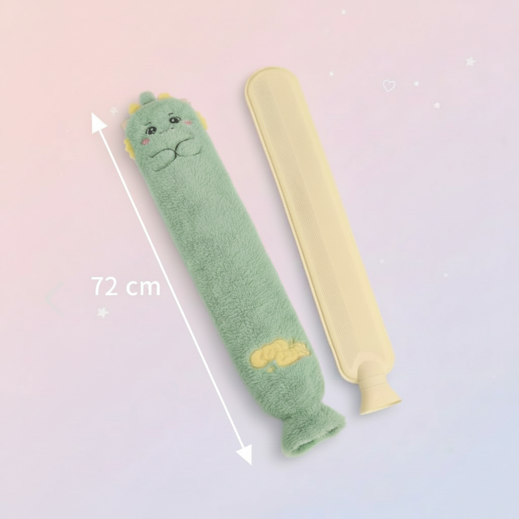 Guatero Kawaii Dino - 72cm con flecha