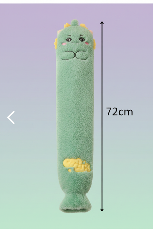 Dino Verde Kawaii 72cm rediseñado